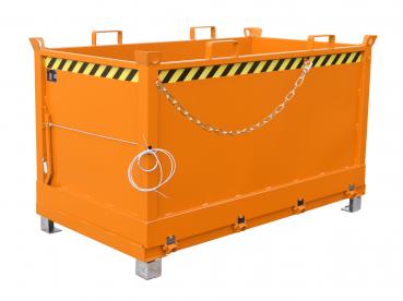 Bauer Klappbodenbehälter FB 1500